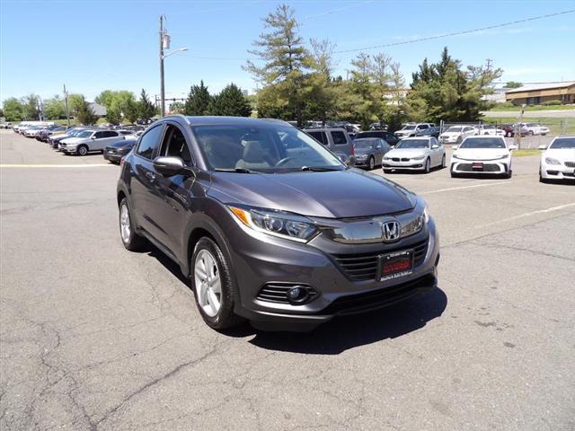used 2019 Honda HR-V car, priced at $17,995