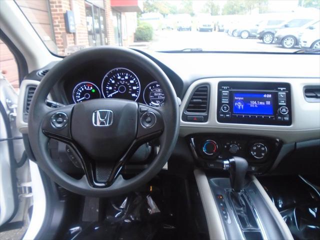 used 2016 Honda HR-V car, priced at $14,995