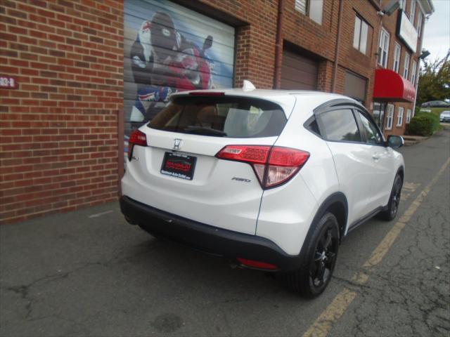 used 2016 Honda HR-V car, priced at $14,995