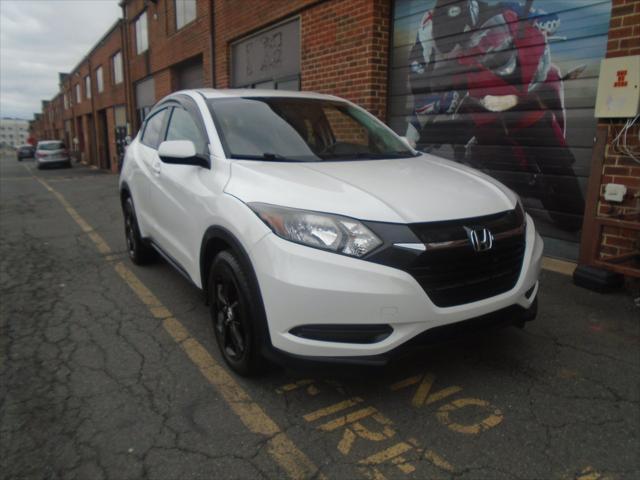 used 2016 Honda HR-V car, priced at $14,995