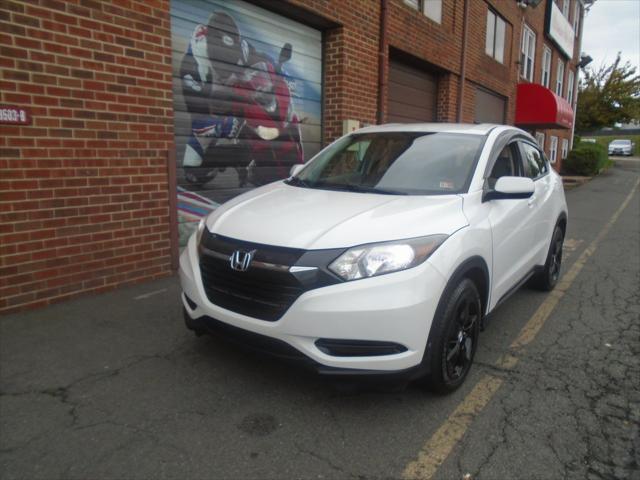 used 2016 Honda HR-V car, priced at $14,995