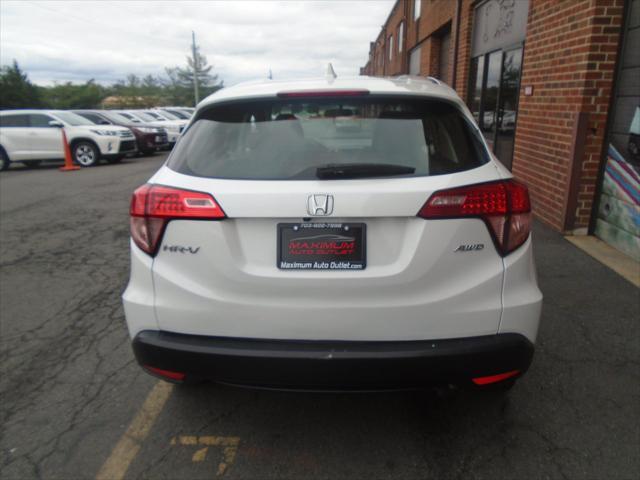 used 2016 Honda HR-V car, priced at $14,995