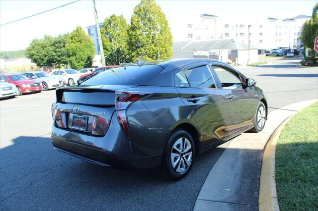 used 2017 Toyota Prius car, priced at $17,995