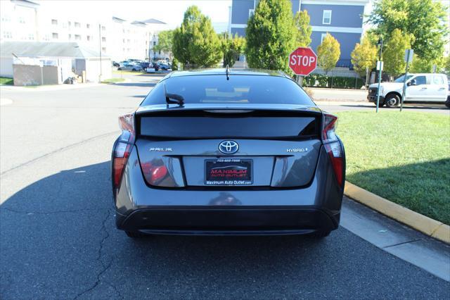 used 2017 Toyota Prius car, priced at $17,995