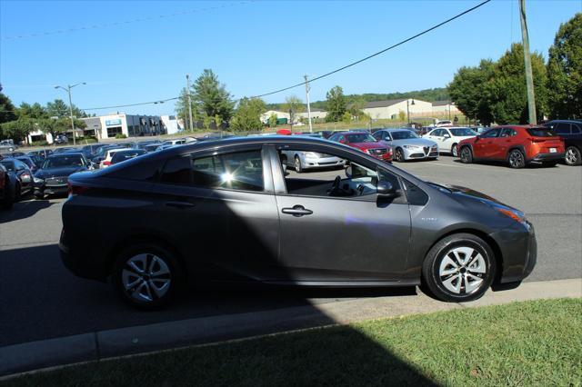 used 2017 Toyota Prius car, priced at $17,995