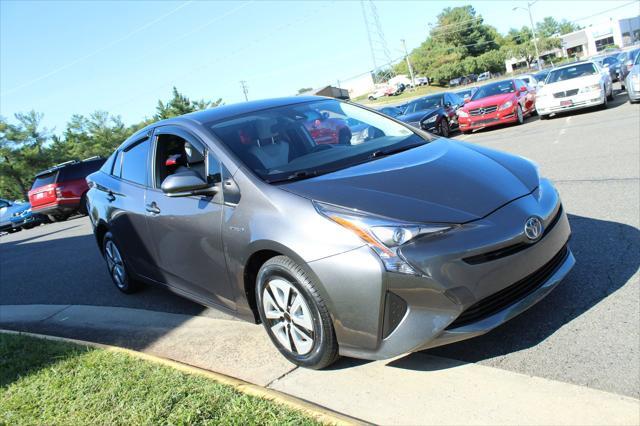 used 2017 Toyota Prius car, priced at $17,995