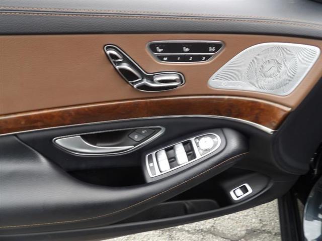 used 2014 Mercedes-Benz S-Class car, priced at $19,995