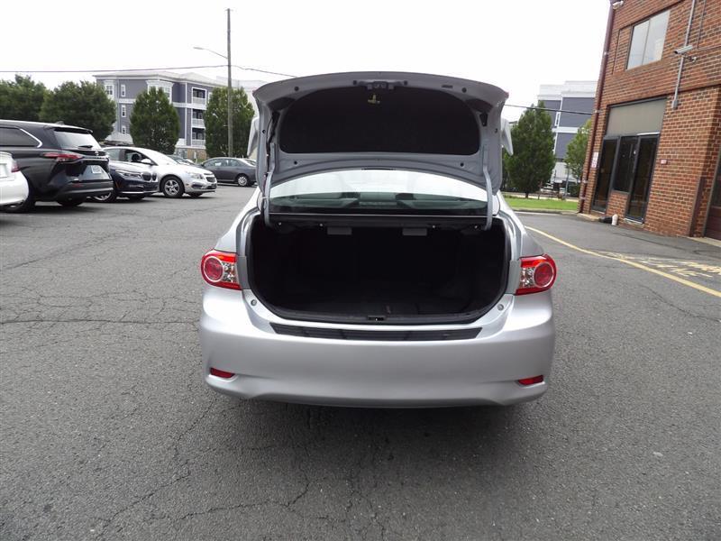 used 2011 Toyota Corolla car, priced at $9,995