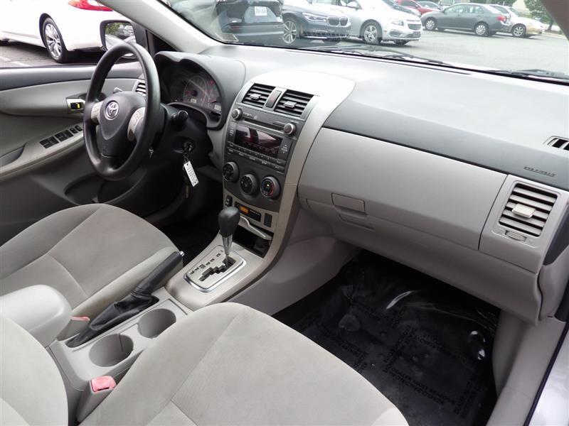 used 2011 Toyota Corolla car, priced at $9,995