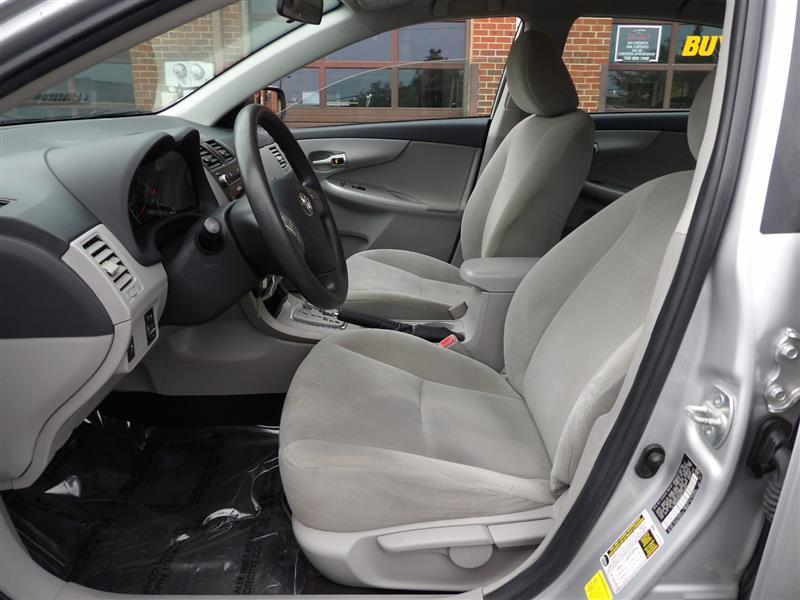 used 2011 Toyota Corolla car, priced at $9,995