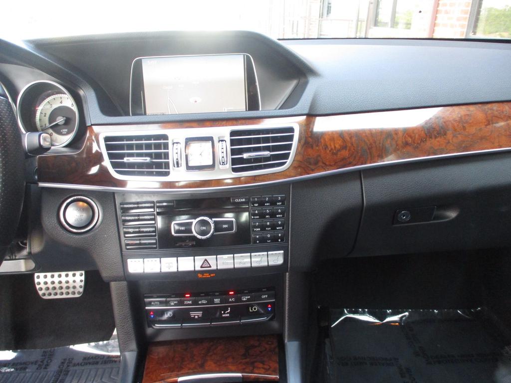 used 2014 Mercedes-Benz E-Class car, priced at $16,995