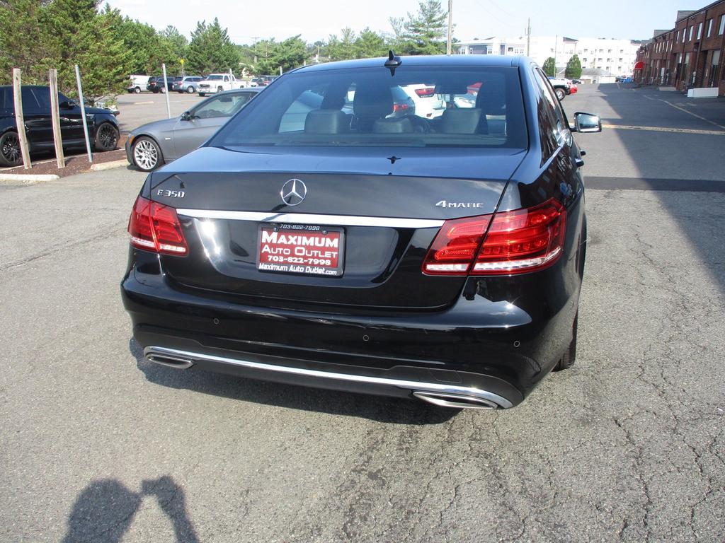 used 2014 Mercedes-Benz E-Class car, priced at $16,995