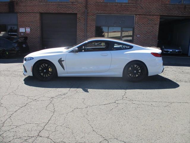 used 2020 BMW M8 car, priced at $69,995