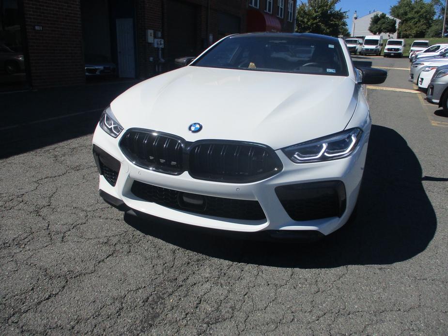 used 2020 BMW M8 car, priced at $79,995