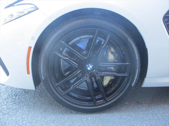 used 2020 BMW M8 car, priced at $69,995