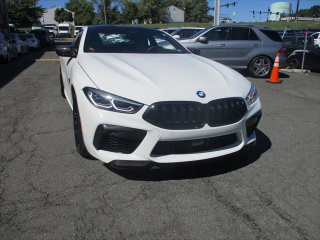 used 2020 BMW M8 car, priced at $69,995