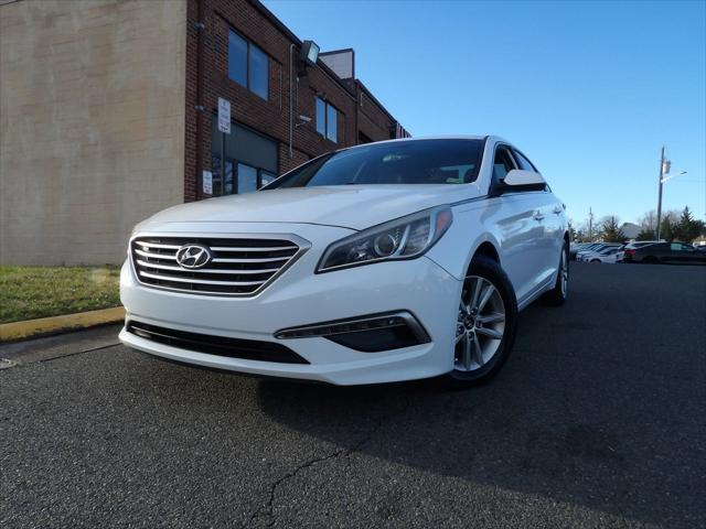 used 2015 Hyundai Sonata car, priced at $9,995