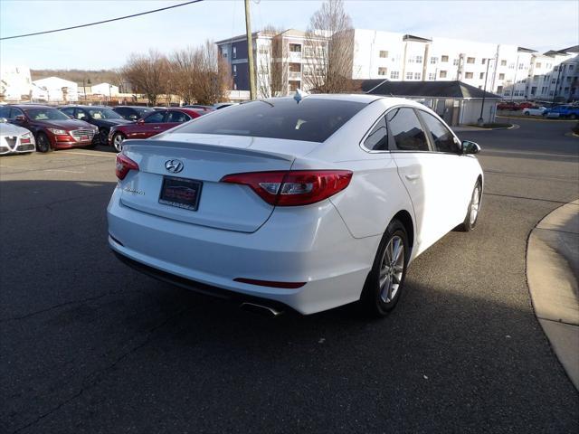 used 2015 Hyundai Sonata car, priced at $9,995