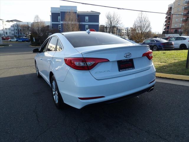 used 2015 Hyundai Sonata car, priced at $9,995