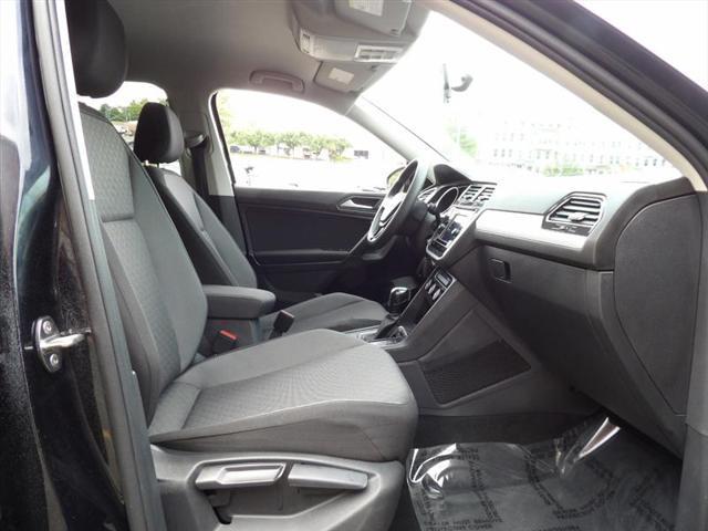 used 2019 Volkswagen Tiguan car, priced at $15,995