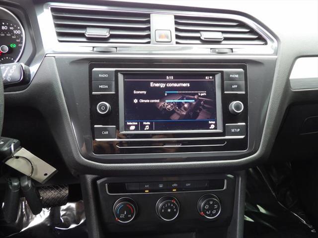 used 2019 Volkswagen Tiguan car, priced at $15,995