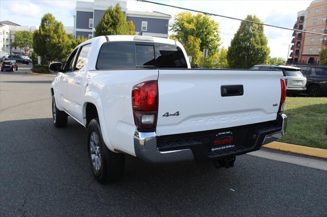 used 2019 Toyota Tacoma car, priced at $31,995