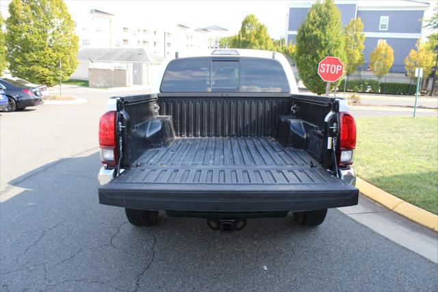 used 2019 Toyota Tacoma car, priced at $31,995