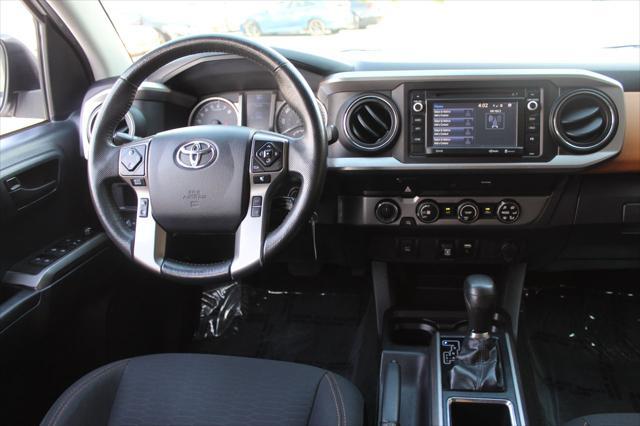 used 2019 Toyota Tacoma car, priced at $31,995