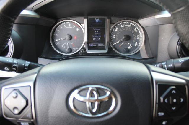 used 2019 Toyota Tacoma car, priced at $31,995