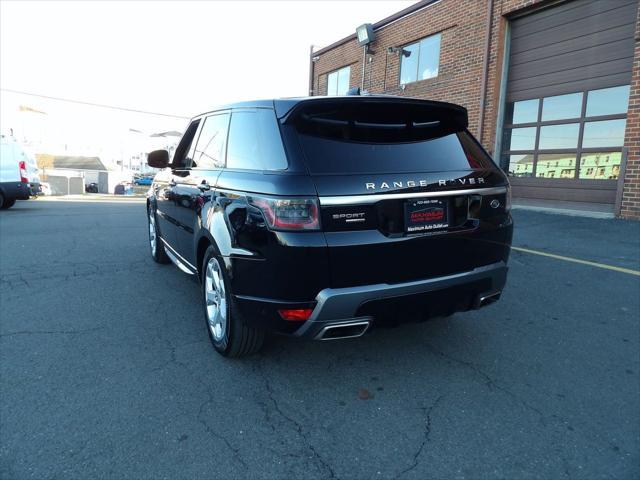 used 2019 Land Rover Range Rover Sport car, priced at $27,995