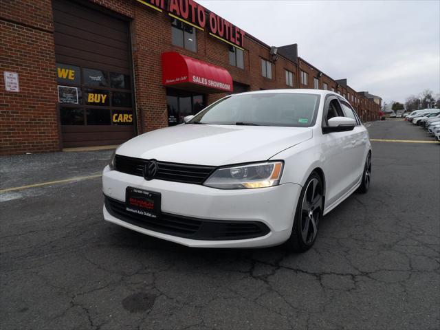 used 2014 Volkswagen Jetta car, priced at $9,995