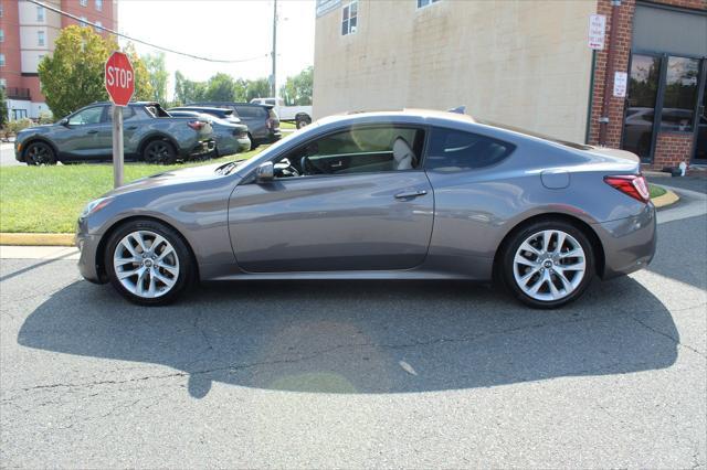 used 2013 Hyundai Genesis Coupe car, priced at $11,995