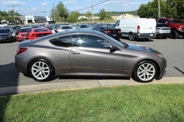 used 2013 Hyundai Genesis Coupe car, priced at $11,995