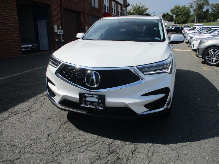 used 2020 Acura RDX car, priced at $27,995