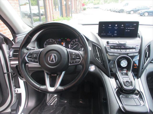 used 2020 Acura RDX car, priced at $25,995