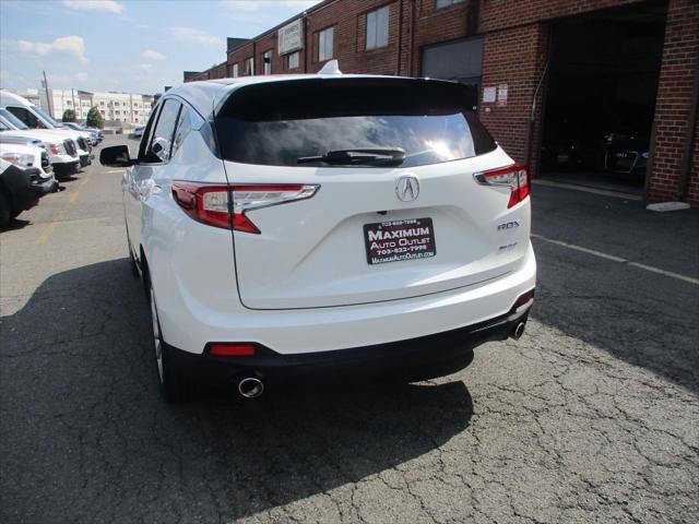 used 2020 Acura RDX car, priced at $25,995