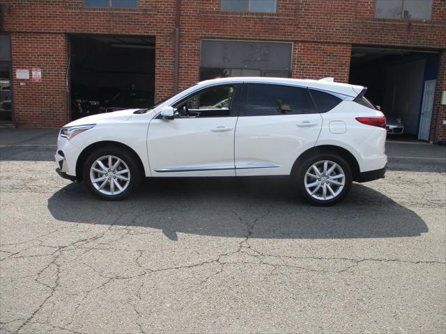 used 2020 Acura RDX car, priced at $25,995