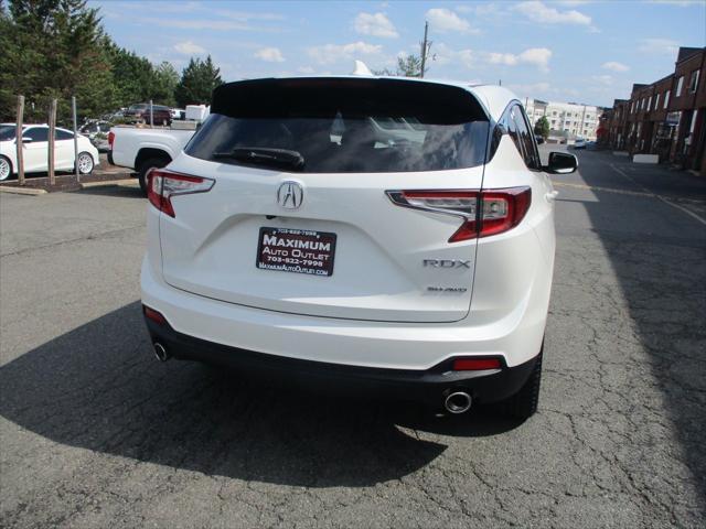 used 2020 Acura RDX car, priced at $25,995