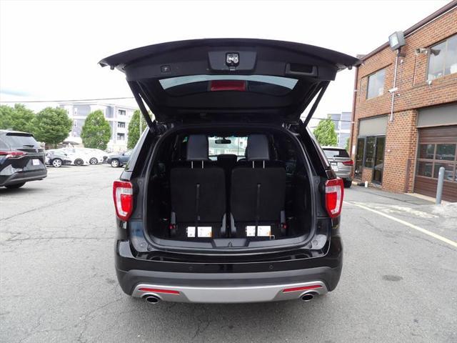 used 2016 Ford Explorer car, priced at $16,995