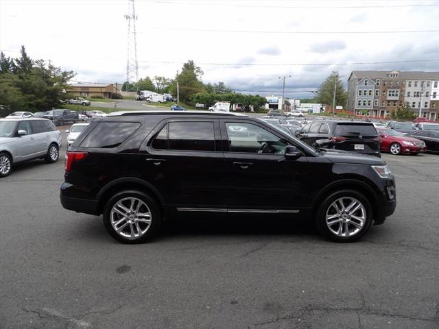 used 2016 Ford Explorer car, priced at $16,995