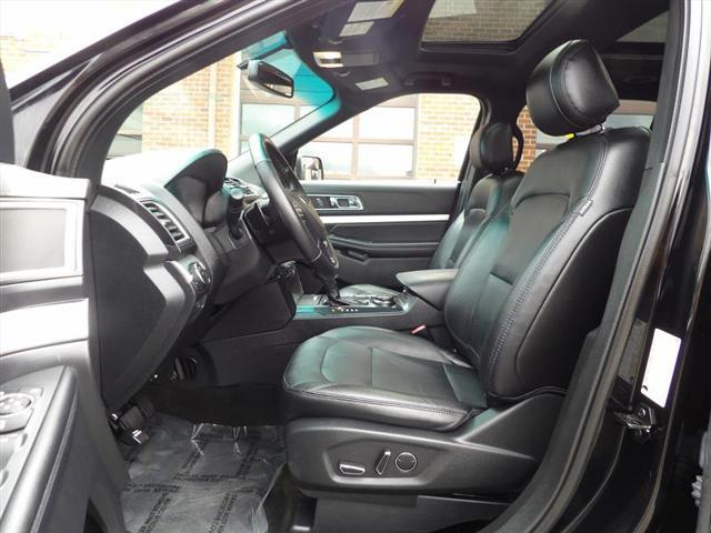 used 2016 Ford Explorer car, priced at $16,995