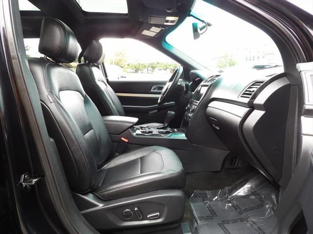 used 2016 Ford Explorer car, priced at $16,995