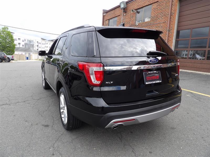 used 2016 Ford Explorer car, priced at $14,995