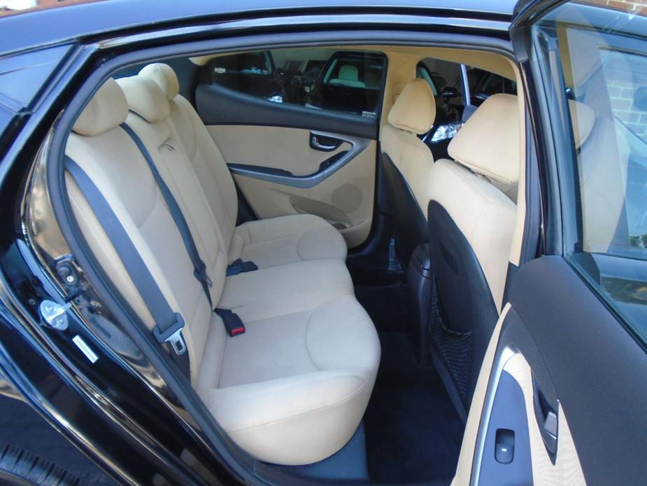 used 2013 Hyundai Elantra car, priced at $7,995