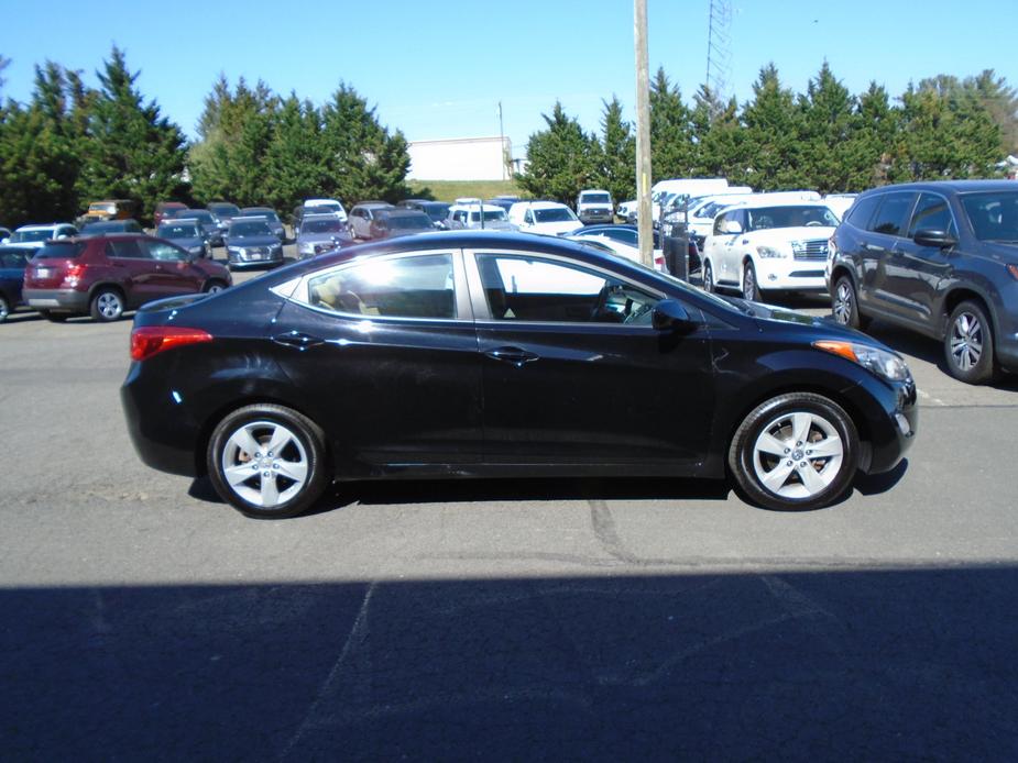 used 2013 Hyundai Elantra car, priced at $7,995