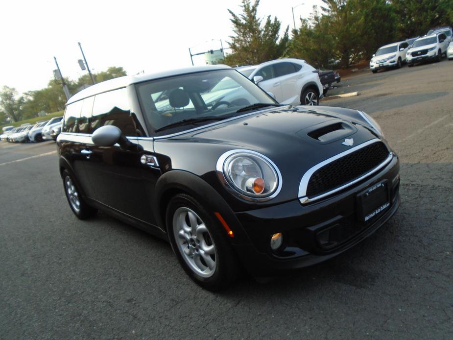 used 2011 MINI Cooper Clubman car, priced at $6,995