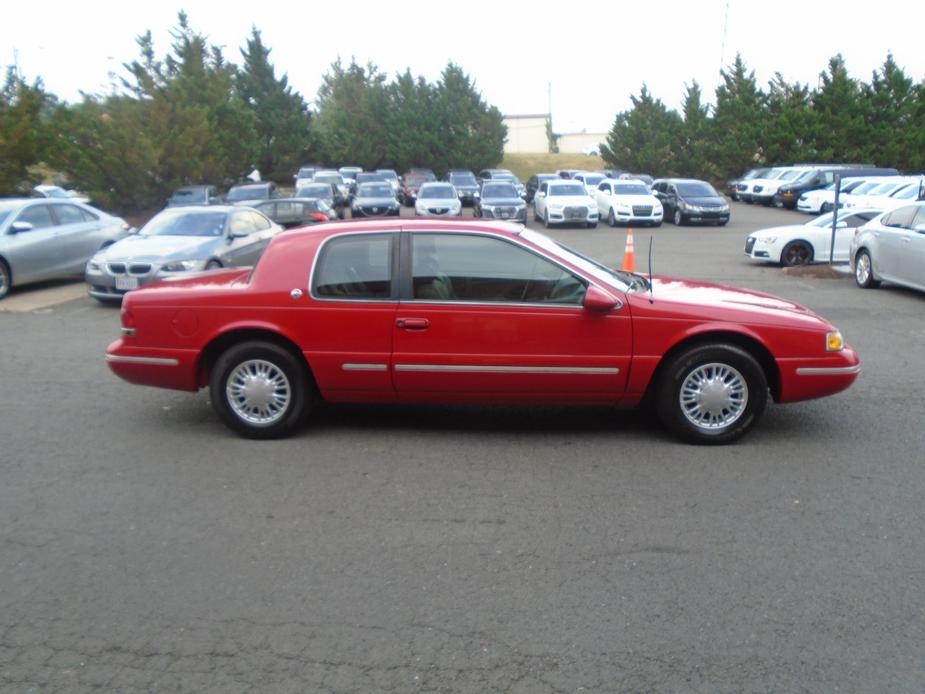 used 1996 Mercury Cougar car, priced at $3,995