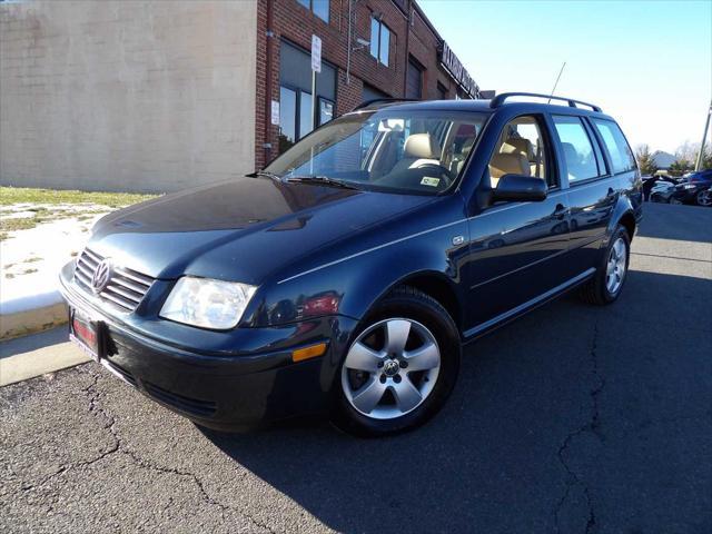 used 2004 Volkswagen Jetta car, priced at $4,995