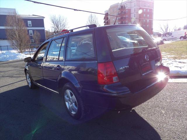 used 2004 Volkswagen Jetta car, priced at $4,995