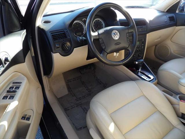 used 2004 Volkswagen Jetta car, priced at $4,995